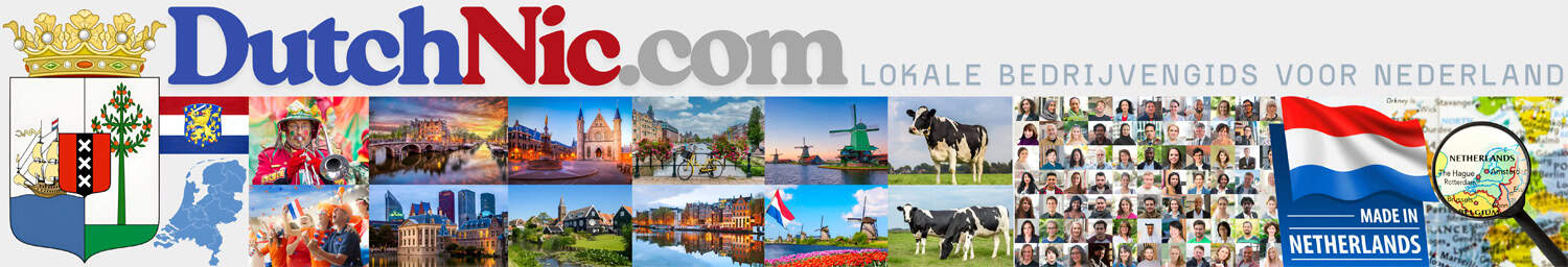 Gemaakt in Nederland - RaspberryMaxx